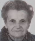 GIUSEPPINA RUŽIĆ        (rođ. MIANDRUSICH)