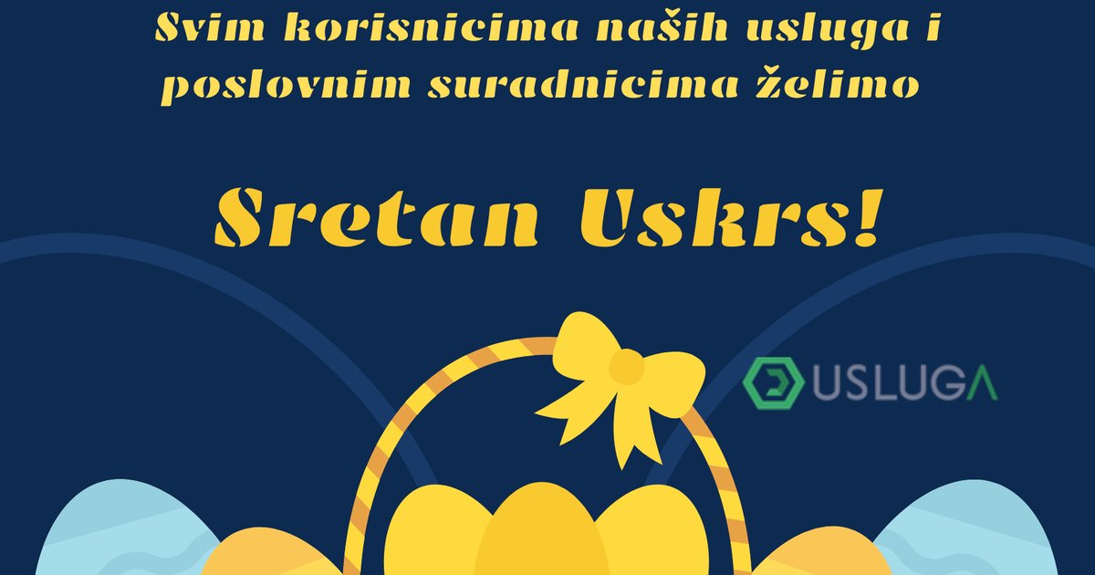 Usluga Novosti | Usluga