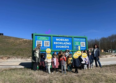 Prošli tjedan bio je ispunjen učenjem, istraživanjem i dobrim druženjem!