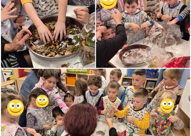 „Hihotići“ su učili kako kompostirati