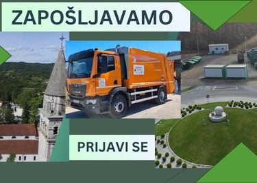 Oglas za posao!