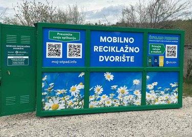 Mobilno reciklažno dvorište