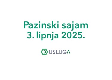 Pazinski sajam najavljen za 3. lipnja 2025. godine