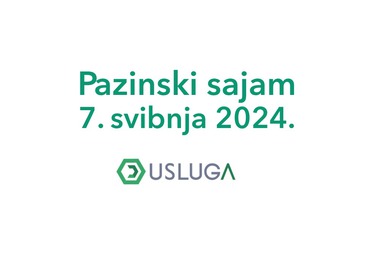 Pazinski sajam najavljen za 7. svibnja 2024. godine