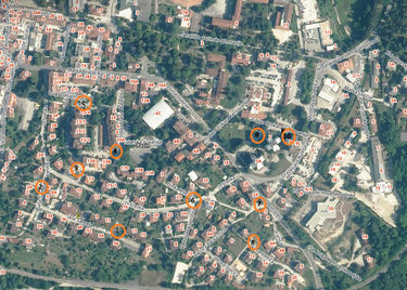 Zamjena otpadomjera na polupodzemnim spremnicima