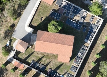 Upravljanje grobljima Butoniga, Grdoselo i Kršikla