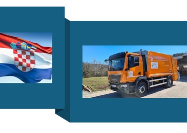 Odvoz komunalnog otpada na Dan pobjede i domovinske zahvalnosti, 5. kolovoza