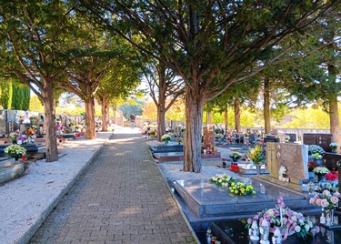 Groblja su spremna za obilježavanje blagdana Svi sveti i Dušni dan