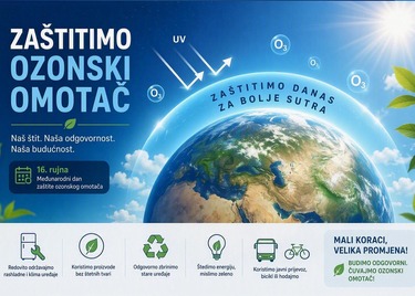 Dan zaštite ozonskog omotača – 16. rujna
