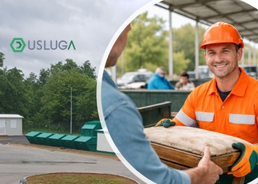 Pridružite se našem radnom timu kao rukovatelj/ica reciklažnim dvorištem